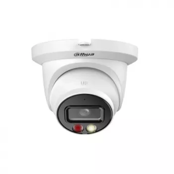 Kamera bezpieczeństwa Dahua Technology WizSense DH-IPC-HDW2849TMP-S-IL-0280B, kopułkowa kamera IP, zewnętrzna, 3840 x 2160 pikseli, sufit/ściana/słup
