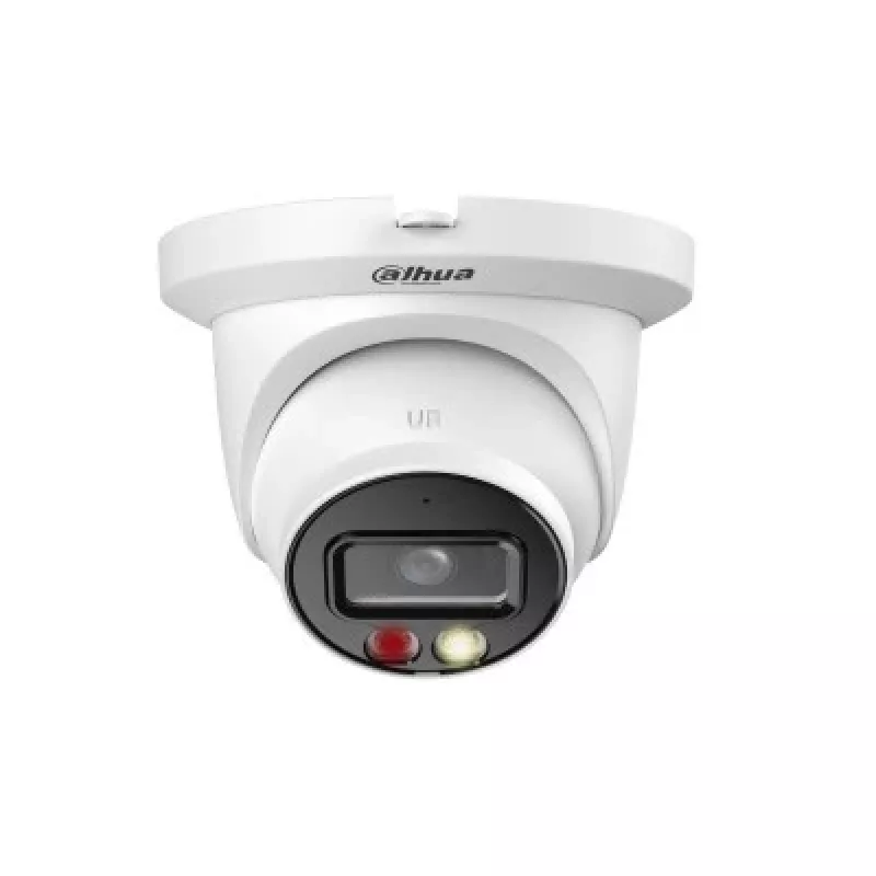 Kamera bezpieczeństwa Dahua Technology WizSense DH-IPC-HDW2849TMP-S-IL-0280B, kopułkowa kamera IP, zewnętrzna, 3840 x 2160 pikseli, sufit/ściana/słup