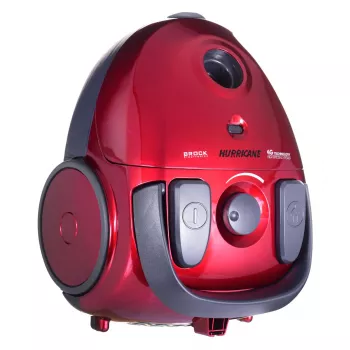 Odkurzacz beczkowy Brock Electronics BVC 5002 RD