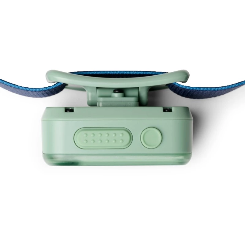 Black Diamond WIZ KID HEADLAMP Desert Sage opaska czołowa