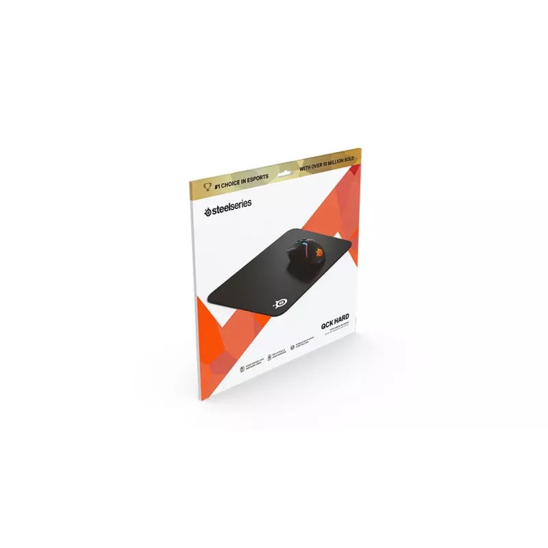Podkładka pod mysz Steelseries QcK Hard