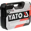 Yato YT-12691 klucz nasadowy Zestaw kluczy nasadowych 82 szt.