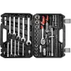 Yato YT-12691 klucz nasadowy Zestaw kluczy nasadowych 82 szt.