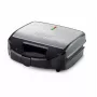 Zelmer ZSM7900 opiekacz 3w1, czarny