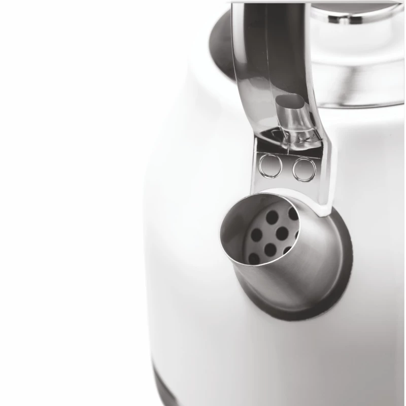 Czajnik elektryczny Zelmer ZCK7940 1,5 L 2200 W Stal nierdzewna, Biały