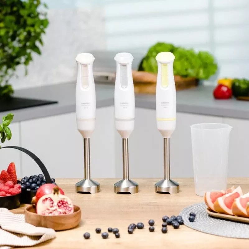 Zelmer ZHB4561S Pulsar Deluxe Biały Blender