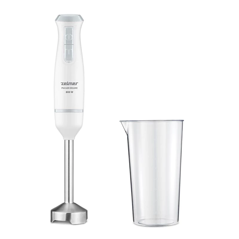 Zelmer ZHB4561S Pulsar Deluxe Biały Blender