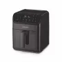 Zelmer ZAF6500 Frytkownica beztłuszczowa 6,5 l 1500 W Czarna