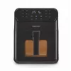 Zelmer ZAF6500 Frytkownica beztłuszczowa 6,5 l 1500 W Czarna