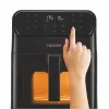 Zelmer ZAF6500 Frytkownica beztłuszczowa 6,5 l 1500 W Czarna