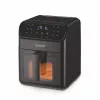 Zelmer ZAF6500 Frytkownica beztłuszczowa 6,5 l 1500 W Czarna