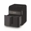Zelmer ZAF6500 Frytkownica beztłuszczowa 6,5 l 1500 W Czarna