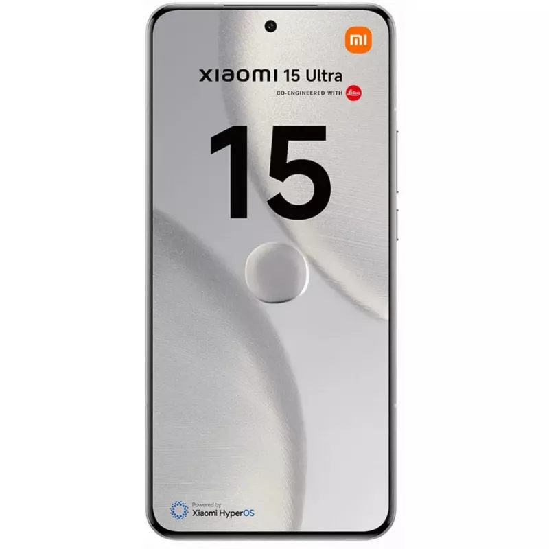 Xiaomi 15 Ultra 17.1 cm (6.73) Dual SIM 5G USB Type-C 16 GB 512 GB 5410 mAh Biały