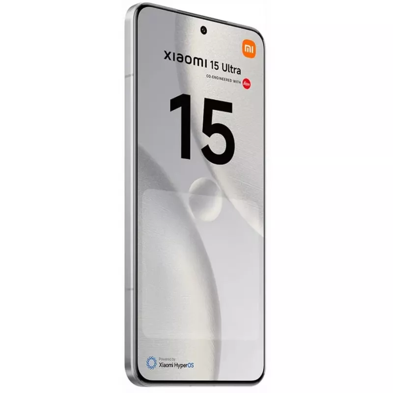 Xiaomi 15 Ultra 17.1 cm (6.73) Dual SIM 5G USB Type-C 16 GB 512 GB 5410 mAh Biały