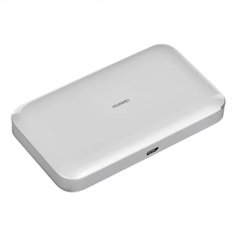 Przenośny router stacjonarny HUAWEI E5785-92C — Dwupasmowe Wi‑Fi 5, LTE 4G, bateria 1500 mAh, micro-USB, antena wewnętrzna