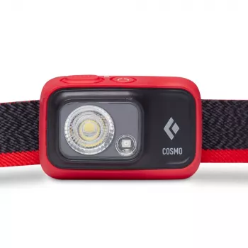 Czarny Diamond Cosmo 350 Czarny, Olive Headband flashlight