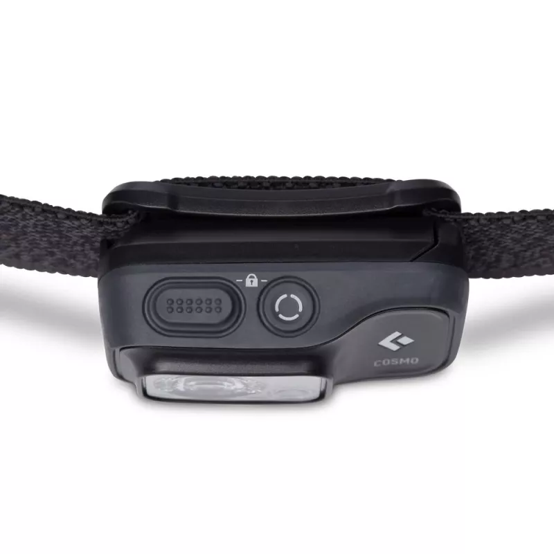 Czarny Diamond Cosmo 350 Czarny, Olive Headband flashlight