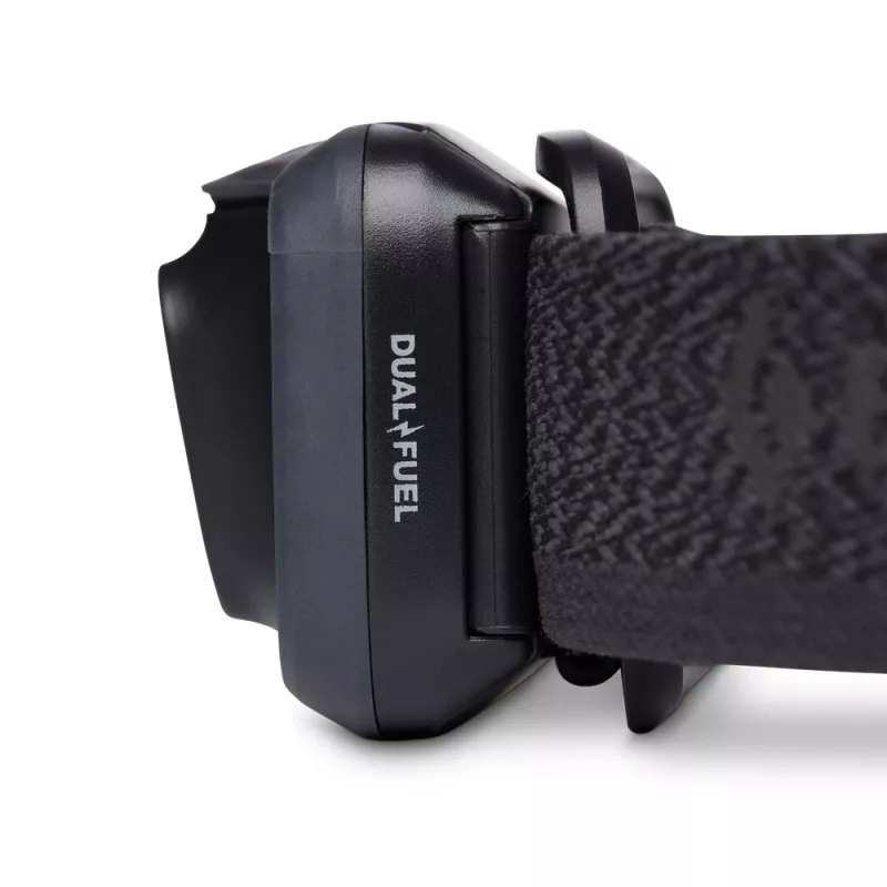 Czarny Diamond Cosmo 350 Czarny, Olive Headband flashlight