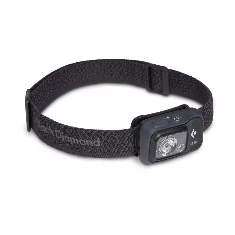 Czarny Diamond Cosmo 350 Czarny, Olive Headband flashlight