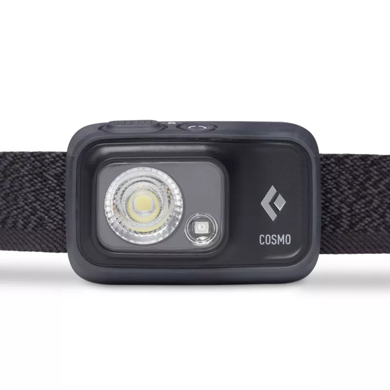 Czarny Diamond Cosmo 350 Czarny, Olive Headband flashlight