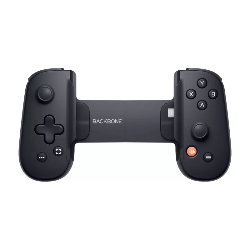 Gamepad Backbone One Wired USB-C do iPhone 15 Android