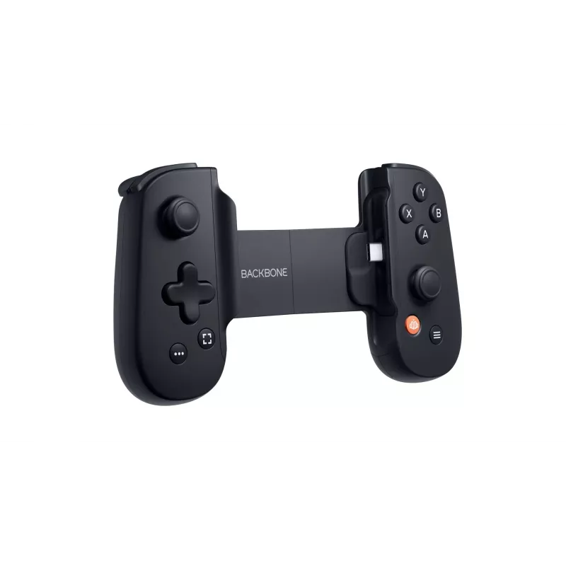 Gamepad Backbone One Wired USB-C do iPhone 15 Android