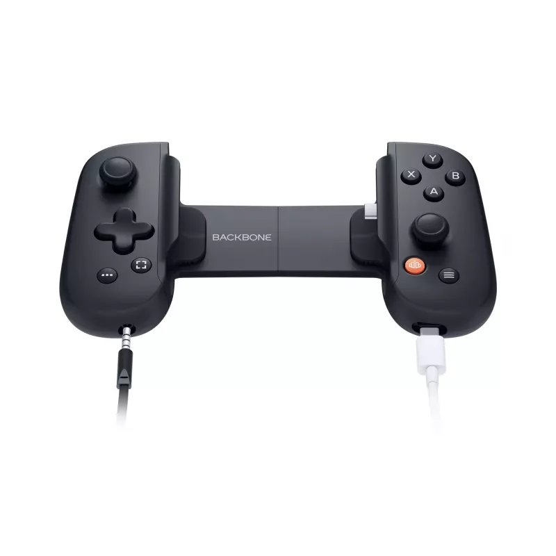 Gamepad Backbone One Wired USB-C do iPhone 15 Android