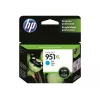 HP 951XL oryginalny wkład atramentowy cyjan o wysokiej pojemności 1500 stron 1 szt. Officejet