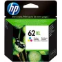 HP 62XL Trójkolorowy wkład atramentowy
