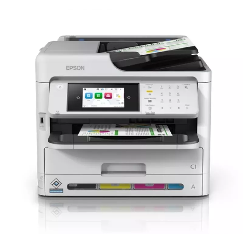 Urządzenie wielofunkcyjne Epson WorkForce Pro WF-C5890DWF atramentowe drukowanie w kolorze