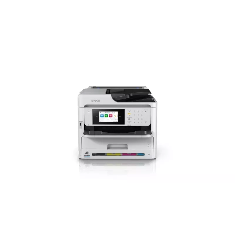 Urządzenie wielofunkcyjne Epson WorkForce Pro WF-C5890DWF atramentowe drukowanie w kolorze