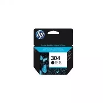 HP 304 Czarny Wkład Atramentowy Blister