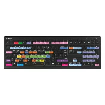 Logickeyboard FL Studio Astra 2 UK PC - klawiatura