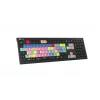 Logickeyboard Adobe Premiere Pro CC ASTRA 2 podświetlana klawiatura francuska (LKB-PPROCC-A2PC-FR)