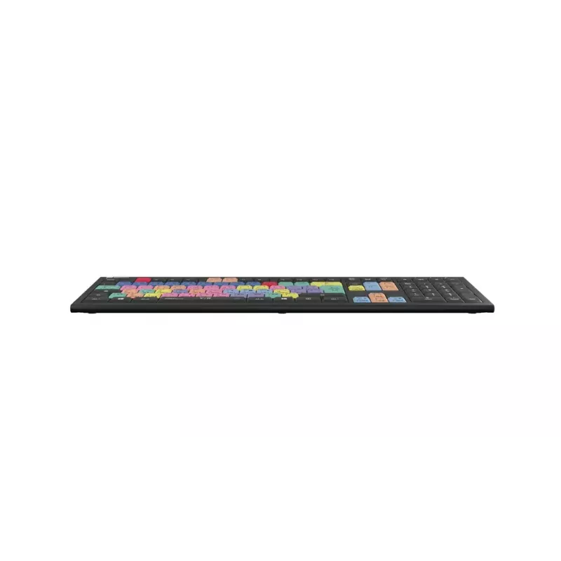 Logickeyboard Adobe Premiere Pro CC ASTRA 2 podświetlana klawiatura francuska (LKB-PPROCC-A2PC-FR)