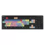 Logickeyboard Adobe Premiere Pro CC ASTRA 2 podświetlana klawiatura francuska (LKB-PPROCC-A2PC-FR)
