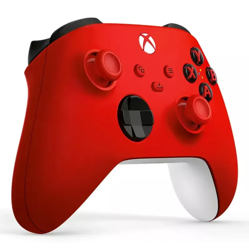 Gamepad Microsoft Xbox Wireless kontroler Mineral Camo Special Edition — bezprzewodowy Bluetooth, 2 baterie AA, gniazdo 3,5 mm, ergonomiczny, 222 g