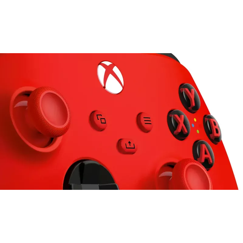 Gamepad Microsoft Xbox Wireless kontroler Mineral Camo Special Edition — bezprzewodowy Bluetooth, 2 baterie AA, gniazdo 3,5 mm, ergonomiczny, 222 g