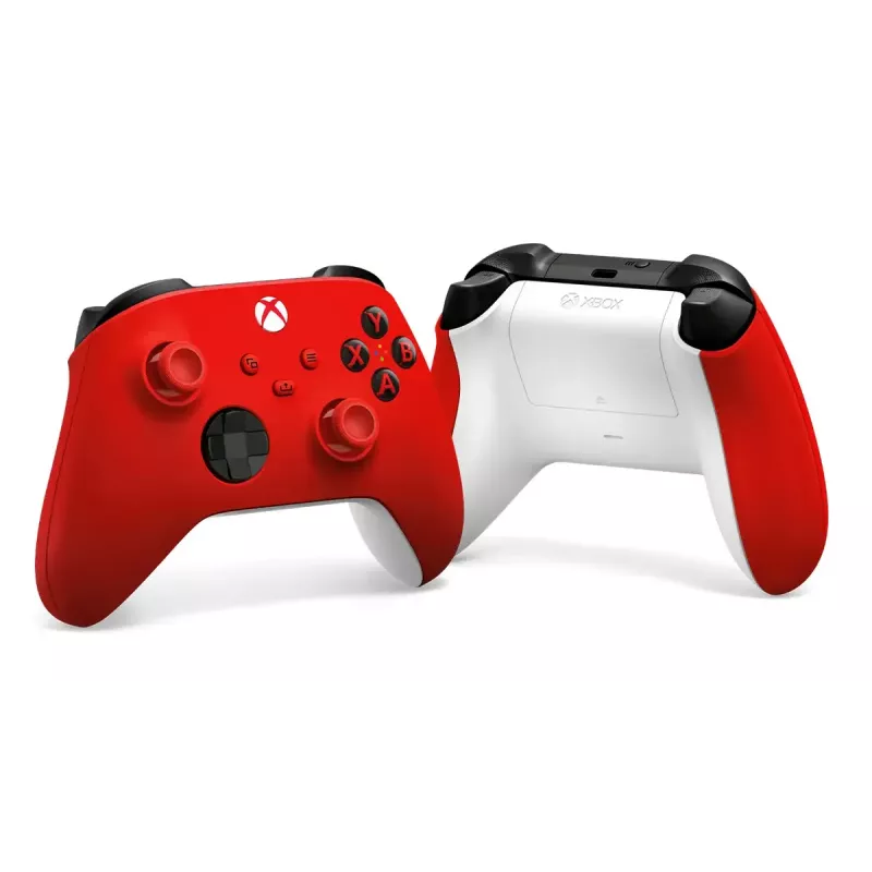 Gamepad Microsoft Xbox Wireless kontroler Mineral Camo Special Edition — bezprzewodowy Bluetooth, 2 baterie AA, gniazdo 3,5 mm, ergonomiczny, 222 g