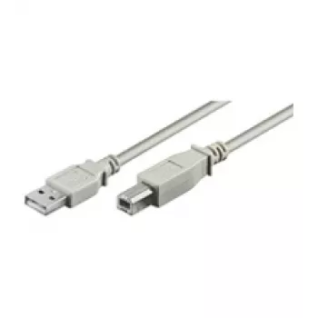 Logilink kabel połączeniowy USB 2.0 USB-A na USB-B męski USB A męski USB B