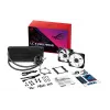 ASUS ROG STRIX LC II 280 ARGB Chłodzenie procesora All-in-one chłodnica cieczy 14 cm Czarny 1 szt.