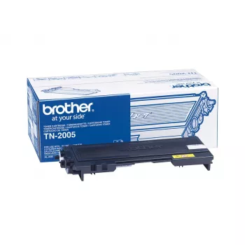 Kaseta z tonerem Brother TN-2005 2000 stron Czarny