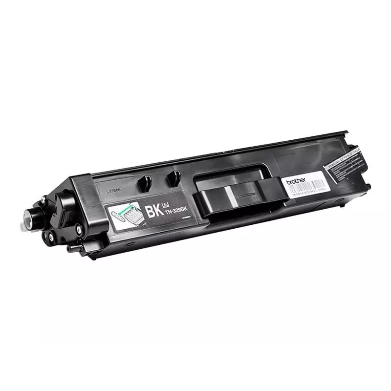 Kaseta z tonerem Brother TN-329BK 3000 stron Czarny