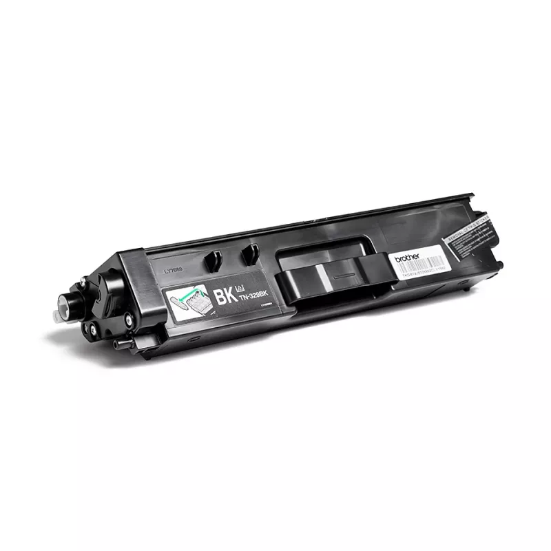 Kaseta z tonerem Brother TN-329BK 3000 stron Czarny
