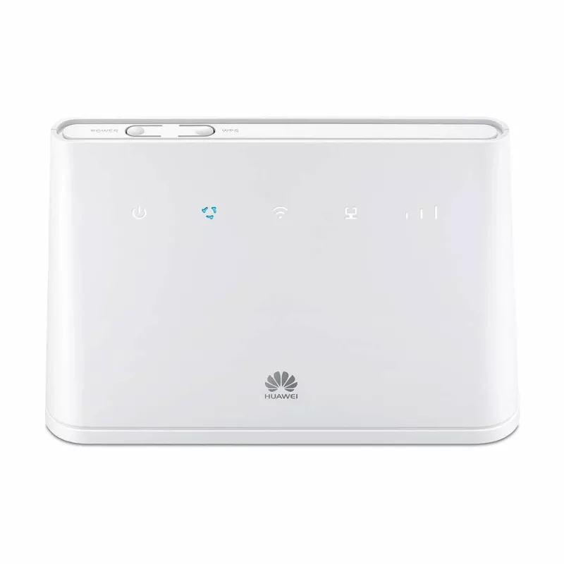 Huawei B311-221 - Router bezprzewodowy - WWAN 1GbE 2,4 GHz (51060DYE)