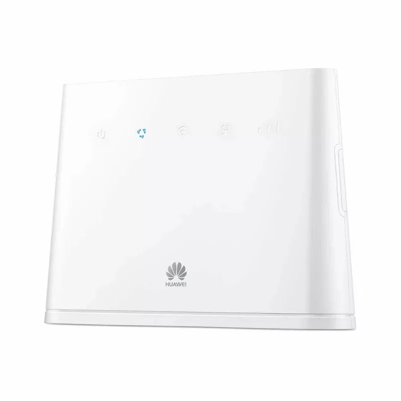 Huawei B311-221 - Router bezprzewodowy - WWAN 1GbE 2,4 GHz (51060DYE)