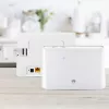 Huawei B311-221 - Router bezprzewodowy - WWAN 1GbE 2,4 GHz (51060DYE)