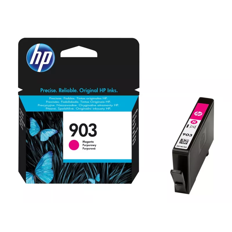 HP 903 wkład atramentowy magenta 315 stron