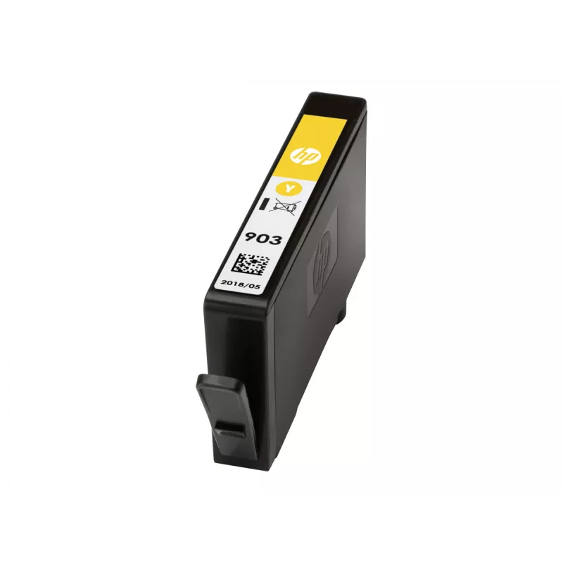 HP 903 Wkład atramentowy żółty 315 stron