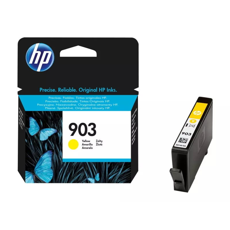 HP 903 Wkład atramentowy żółty 315 stron